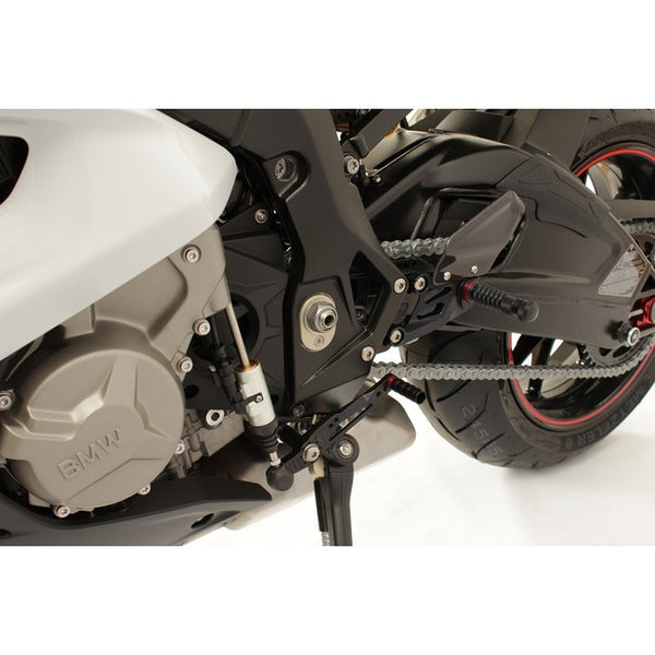 Gilles FXR rearset FXR-BM04-B, view 4