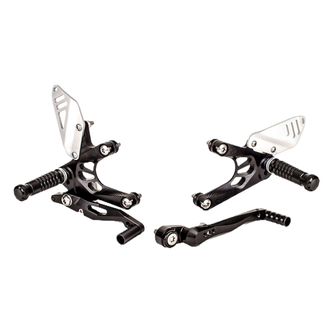 Gilles FXR rearset FXR-H05-B for Honda CB 650 R