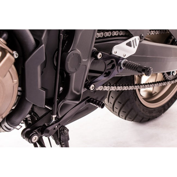 Gilles FXR rearset FXR-H05-B, view 2