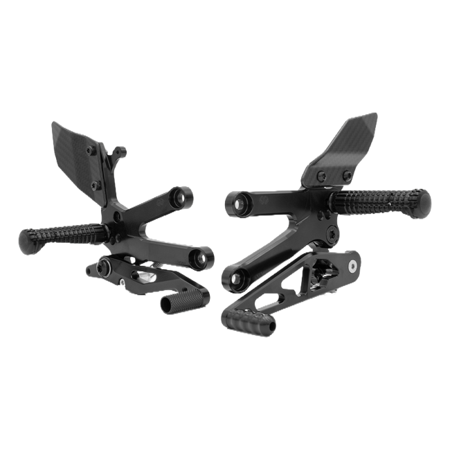 Gilles FXR rearset FXR-H06P-B for Honda CBR 600 RR