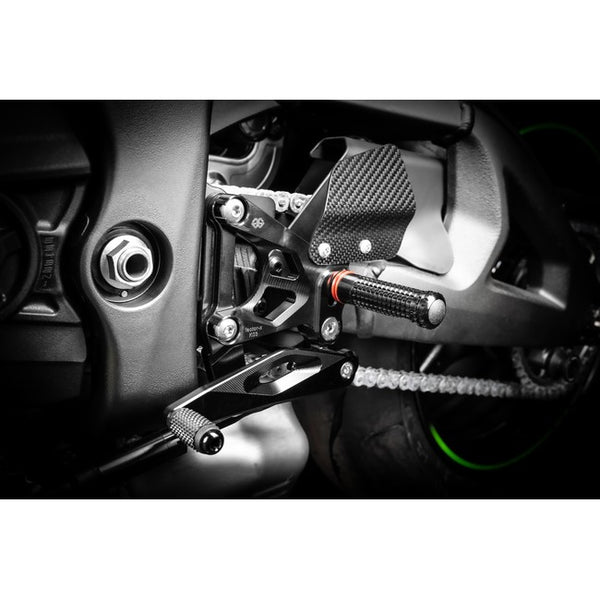 Gilles FXR rearset FXR-K07-B, view 2