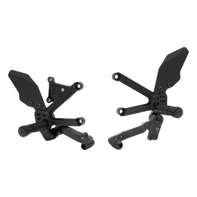 Gilles FXR rearset FXR-K08-B for Kawasaki ZX-4R 400