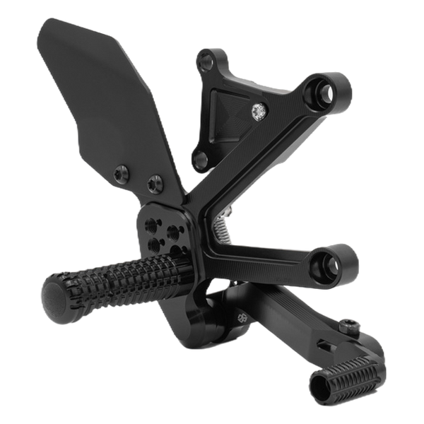 Gilles FXR rearset FXR-K08-B, view 2