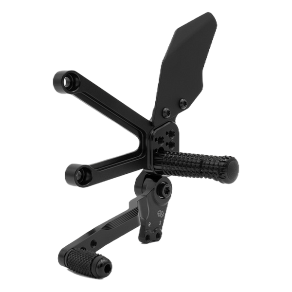 Gilles FXR rearset FXR-K08-B, view 3