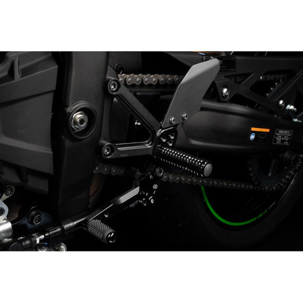 Gilles FXR rearset FXR-K08-B, view 4