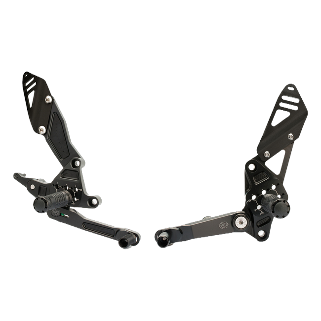Gilles FXR rearset FXR-Y03-B for Yamaha MT-07 TRACER