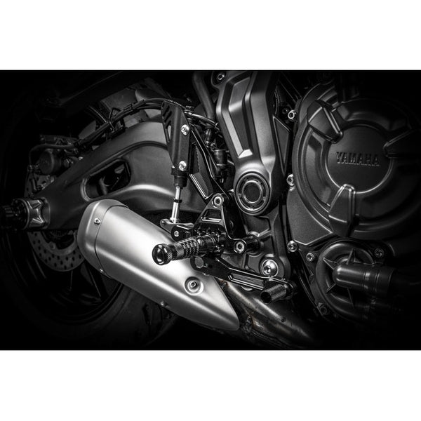Gilles FXR rearset FXR-Y03-B, view 2