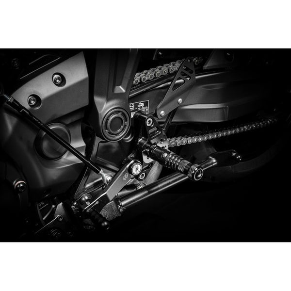 Gilles FXR rearset FXR-Y03-B, view 3
