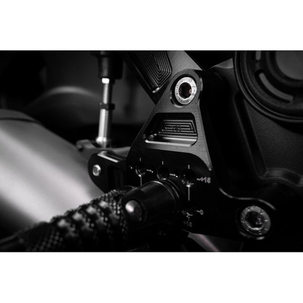 Gilles FXR rearset FXR-Y03-B, view 4