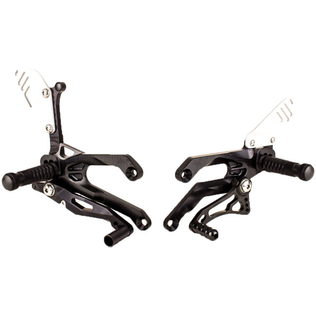 Gilles FXR Rearset Yamaha YZF - R 25 (2015-2018) – FXR-Y05-CUP-B