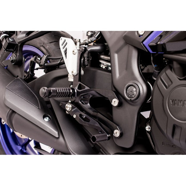 Gilles FXR rearset FXR-Y05-CUP-B, view 2