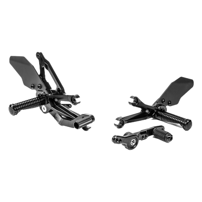 Gilles FXR rearset FXR-Y08-B for Yamaha R7