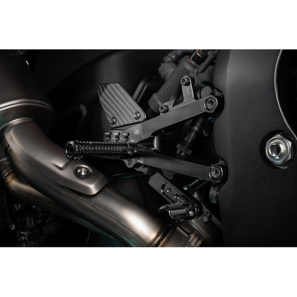 Gilles FXR2 rearset FXR2-B001-B, view 3
