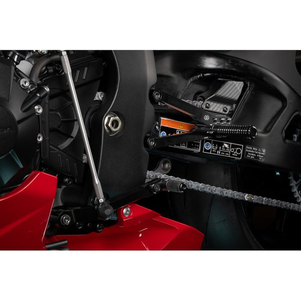 Gilles FXR2 rearset FXR2-B001-B, view 4