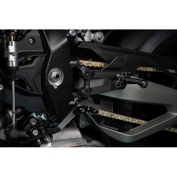 Gilles FXR2 rearset FXR2-BM01-BD, view 3
