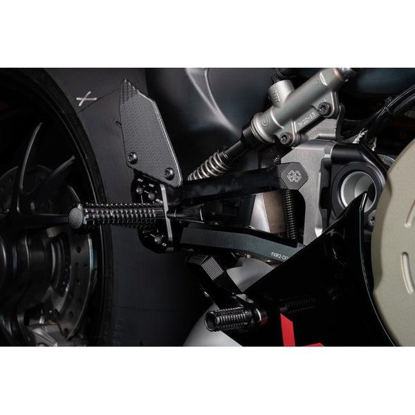 Gilles FXR2 rearset FXR2-D01-B, view 2