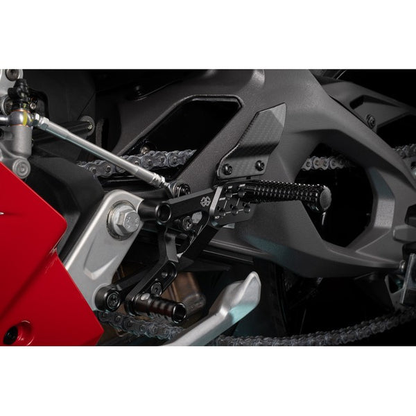 Gilles FXR2 rearset FXR2-D02-BD, view 3