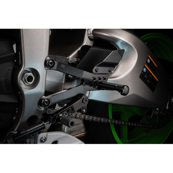 Gilles FXR2 rearset FXR2-K01-B, view 2