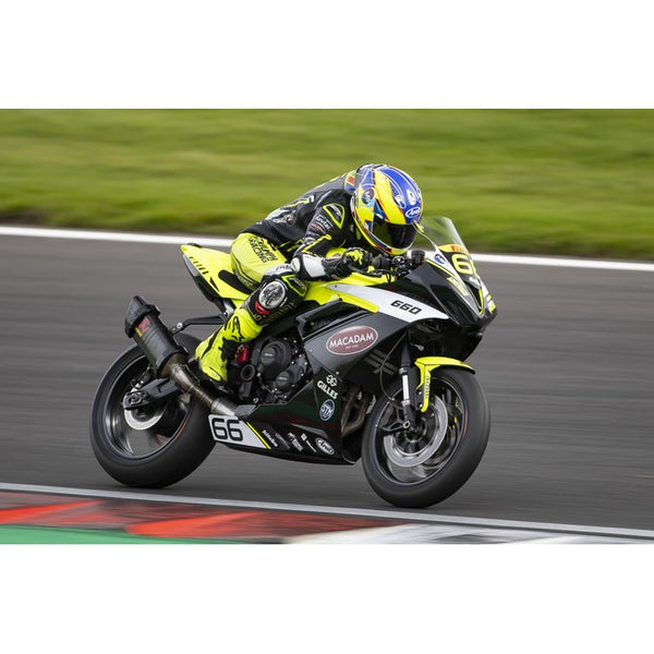 Gilles FXR2 rearset FXR2-T02-B, view 2