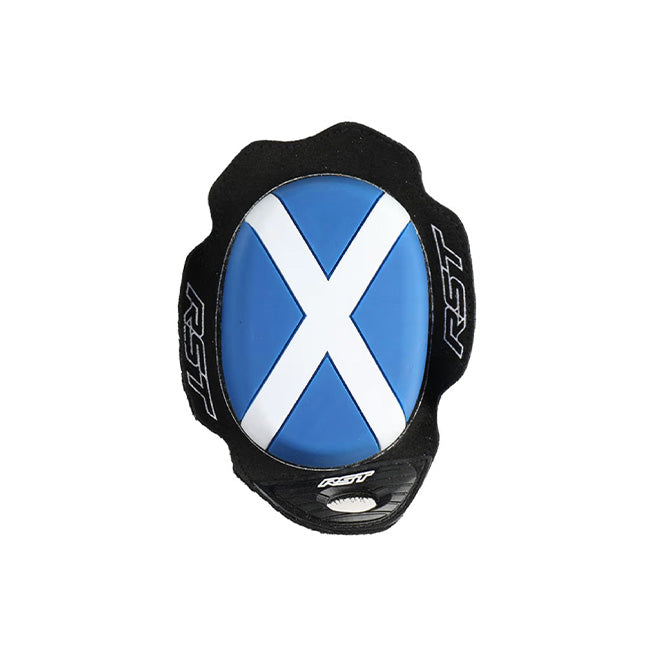 RST Flag Series Saltaire Scotland knee sliders, part 100304