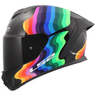 Flow – Gloss Black Multi