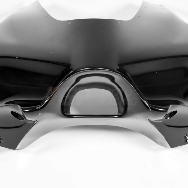 AP Carbon Line Lavatex front fairing mask for Ducati Panigale V4 R 2026, unpainted