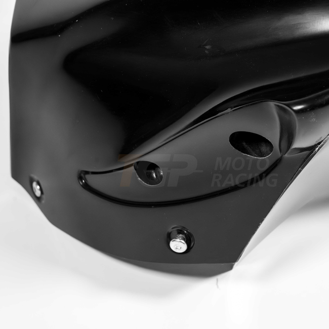 AP Carbon Line Lavatex front fairing mask for Ducati Panigale V4 R 2026, unpainted