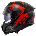 Fury – Gloss Black/Red