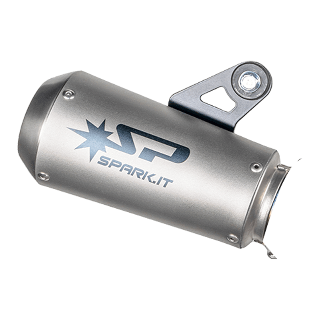 Spark Exhaust Moto GP Schalldämpfer mit Hitzeschutz Yamaha R9 (2025-2026) G00SI43T
