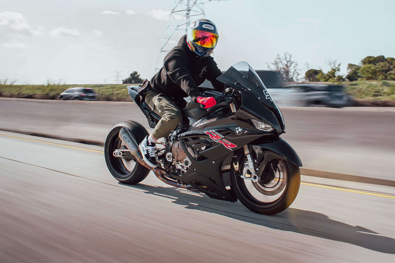 Spark Exhaust Grid-O Full Titanium System BMW S1000RR (2019-2026) GBM8823T
