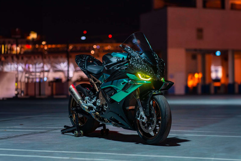 Spark Exhaust Grid-O Full Titanium System BMW S1000RR (2019-2026) GBM8823T