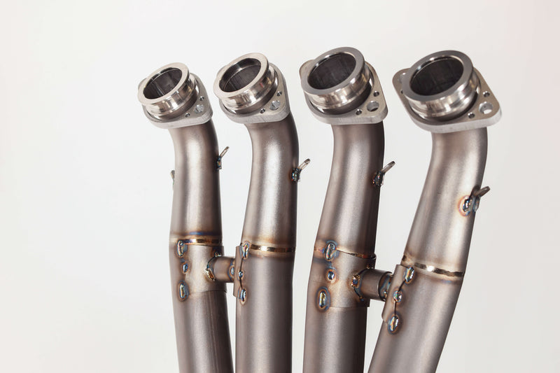 Spark Exhaust Grid-O Full Titanium System BMW S1000RR (2019-2026) GBM8823T