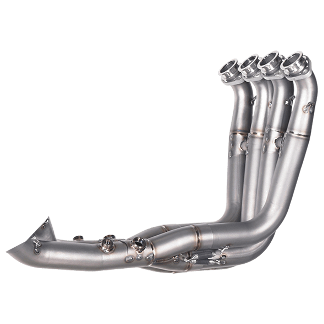 Spark Exhaust Stainless Manifold with Link Bracket BMW S1000RR (2019-2026) GBM8825