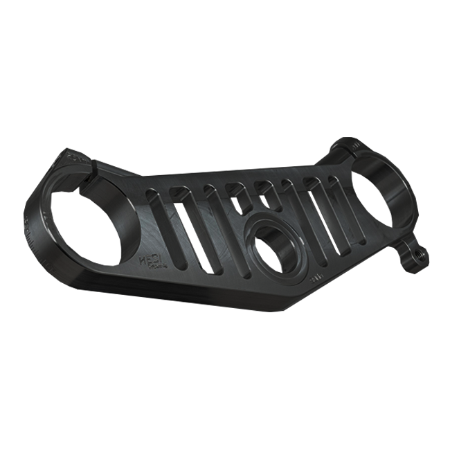 Hesterberg-Cad/Cam Racing Top Triple Clamp for Kawasaki ZX-10 R (2016–2020)