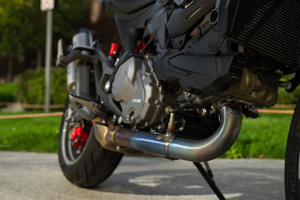 Spark Exhaust Titan-Primärrohr modular Ducati Monster 937 (2021-2025) GDU8526