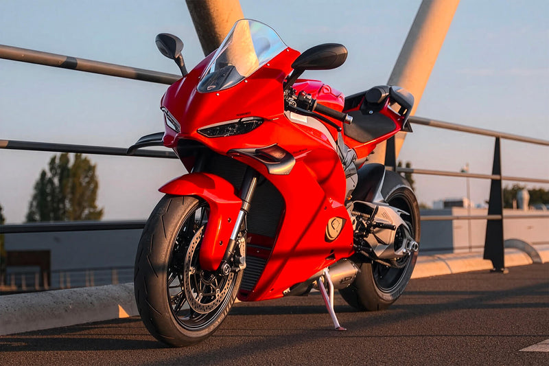 Spark Exhaust Konix Evo 3/4 Racing Kit Titanium Ducati Panigale V4 / Streetfighter V4 (2025-2026) GDU8856T