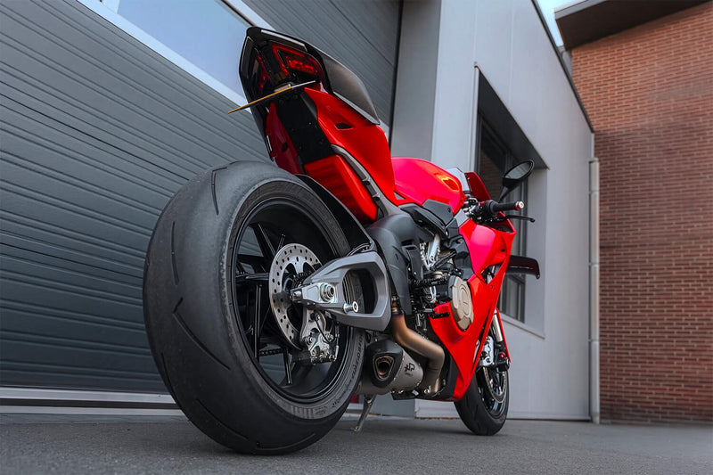 Spark Exhaust Konix Evo 3/4 Racing Kit Titanium Ducati Panigale V4 / Streetfighter V4 (2025-2026) GDU8856T