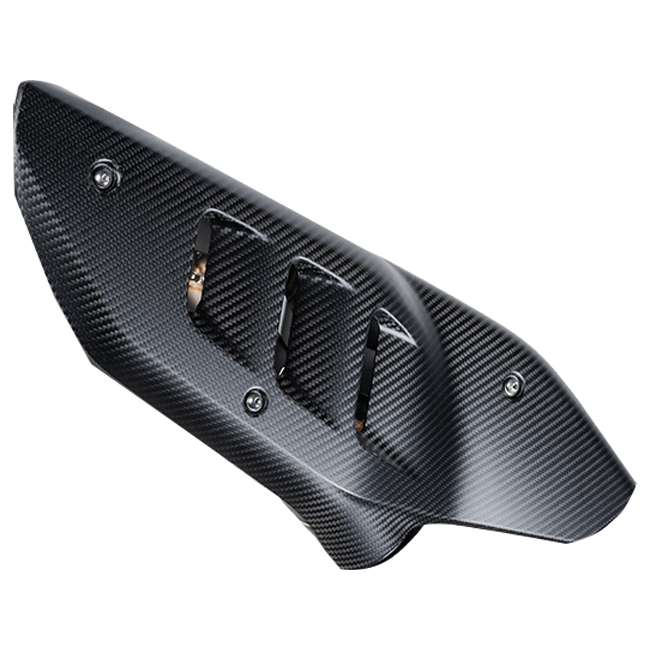 Spark Exhaust Titanium Heat Shield Tail Section Ducati Panigale V4 (2025-2026) GDUAC013