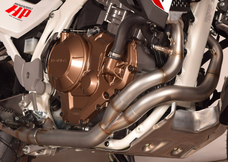 Spark Exhaust Racing Collector Stainless Honda CRF1100L Africa Twin Adventure Sports (2020-2023) GHO8501