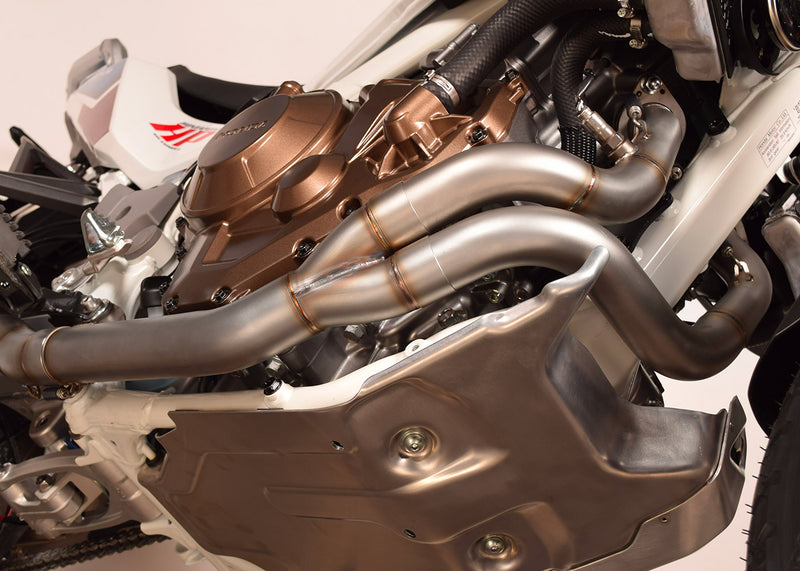 Spark Exhaust Racing Collector Stainless Honda CRF1100L Africa Twin Adventure Sports (2020-2023) GHO8501