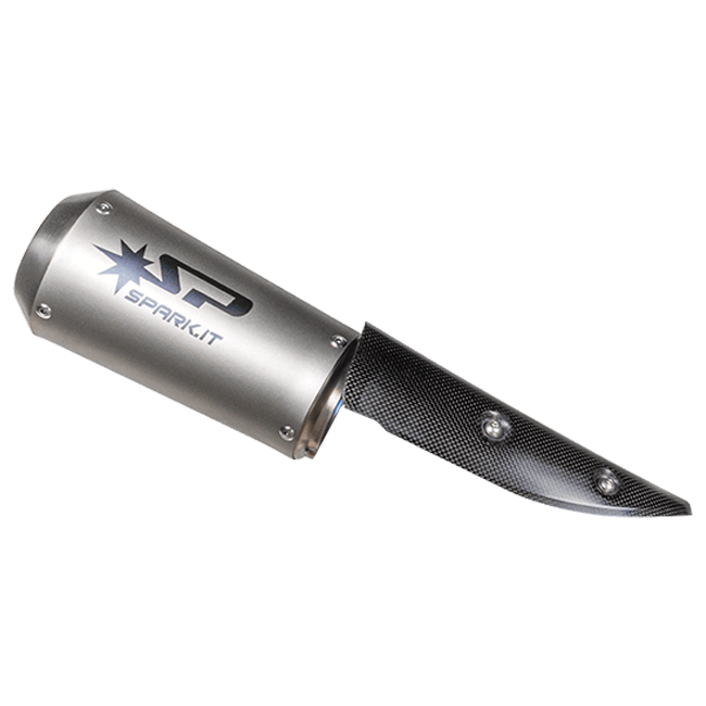 Spark Exhaust Moto GP Dämpfergruppe mit Abdeckung Honda CBR 1000 RR-R (2024-2026) GHO8837ST