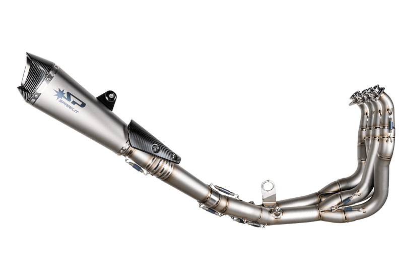 Spark Exhaust Evo 2025 Titanium Header Honda CBR 1000 RR-R (2024-2026) GHO8847