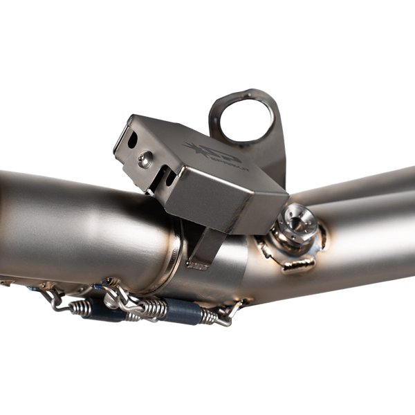 Spark Exhaust Titankrümmer mit Auslassventil Honda CBR 1000 RR-R (2024-2026) GHO8850