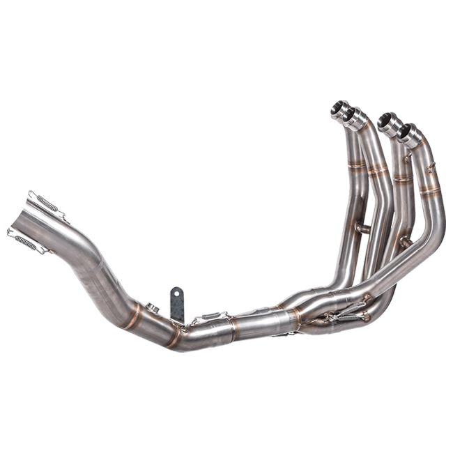Spark Exhaust Stainless Racing Collector d.60 Kawasaki ZX-6R / ZX-6R Ninja / Ninja ABS 636 (2009-2026) GKA8806