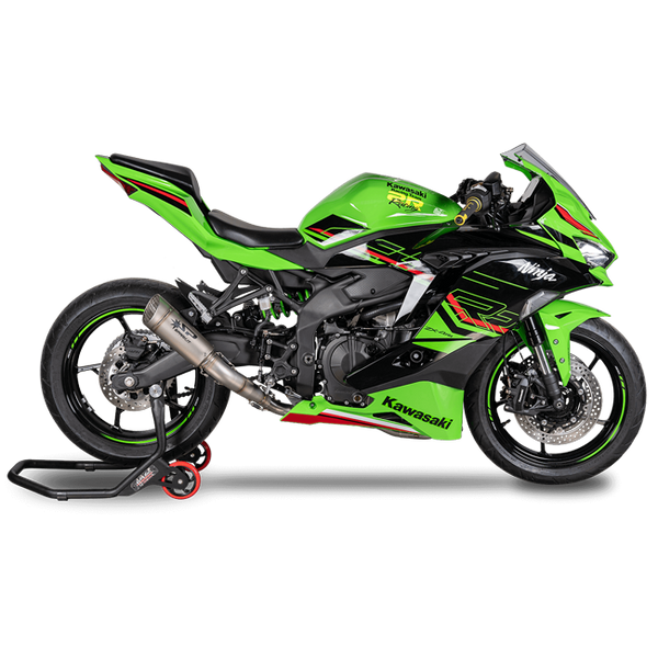 Spark Exhaust Titan-Rennkrümmer 4-2-1 Kawasaki ZX-4RR (2023-2026) GKA8851