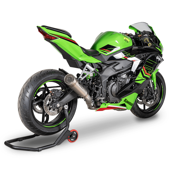 Spark Exhaust Titan-Rennkrümmer 4-2-1 Kawasaki ZX-4RR (2023-2026) GKA8851