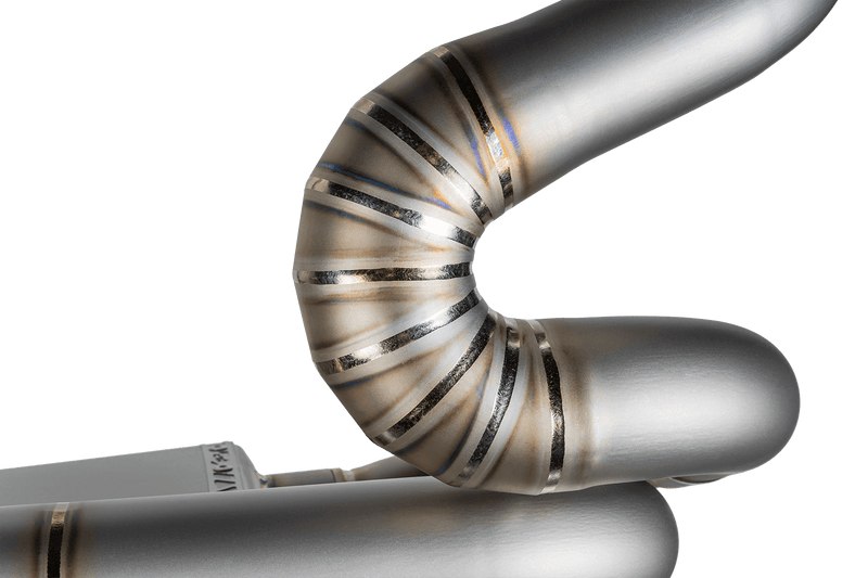 Spark Exhaust Full Titanium Racing Collector without Valve Simulator KTM 1290/1390 Super Duke R (2020-2026) GKT8503