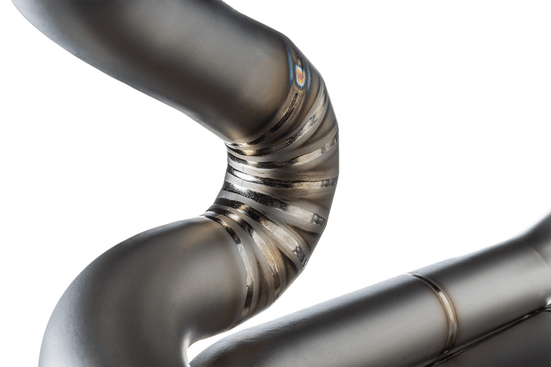 Spark Exhaust Full Titanium Racing Collector without Valve Simulator KTM 1290/1390 Super Duke R (2020-2026) GKT8503