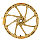 Techno Gold Anodised
