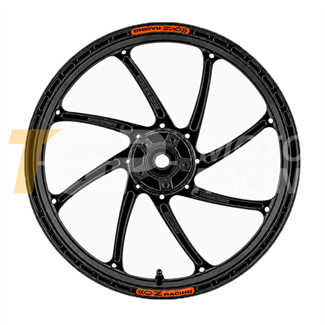 OZ GP Replica GP-8R aluminium front wheel for Aprilia RSV4 2017–2020 — V3065AP35